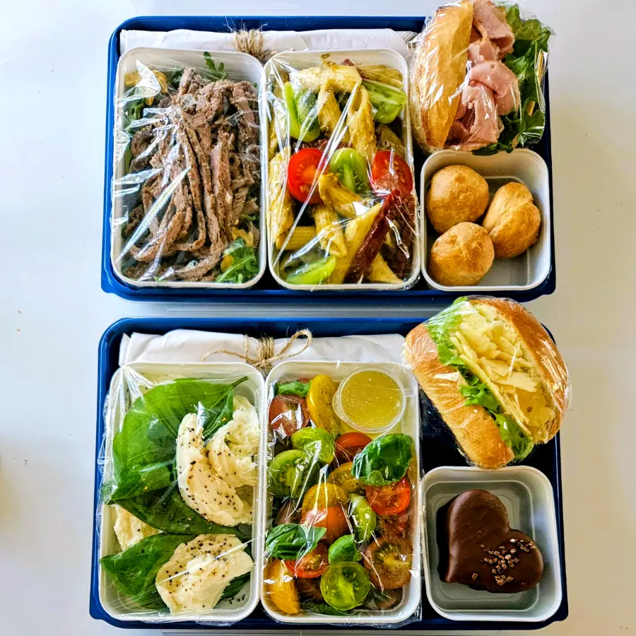 RVN Catering Rovaniemi Custom orders